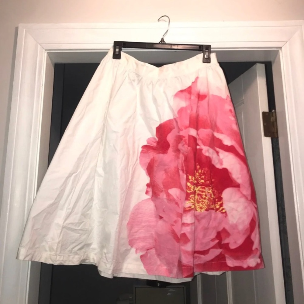 Isaac Mizrahi skirt